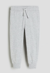 Jogging "H&M" - Gris melange, sin frisa