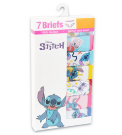 Bombachas "Stich" - Pack x 7 unidades -Big Girl - comprar online