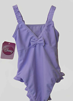 Malla "Disney - Minnie" - Lila con logo, sin forro - Calidad económica - comprar online