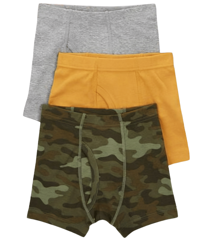 Boxer sin elastico clearance