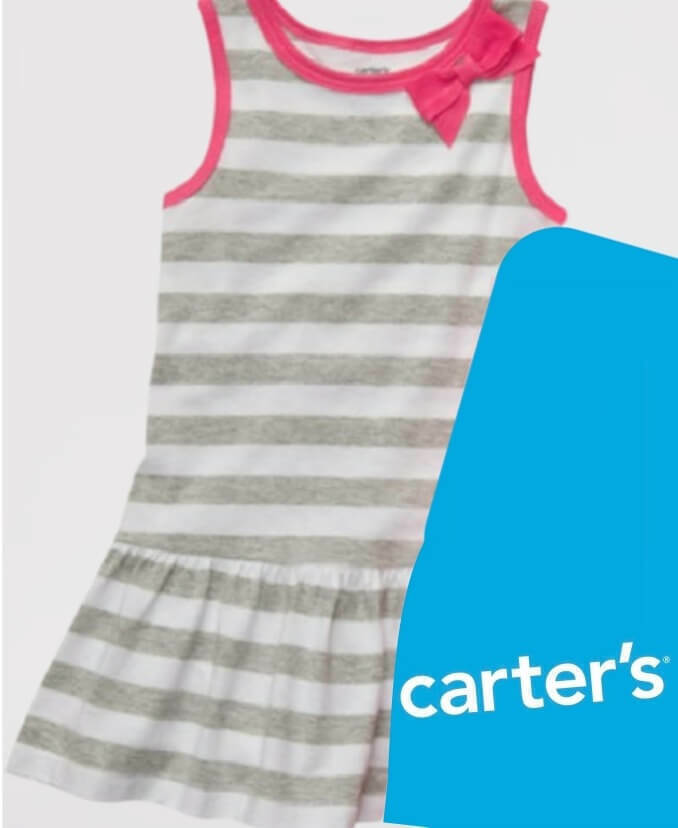 Carters vestidos sale