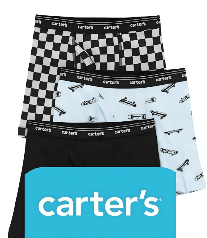 Boxer niños carters hotsell