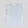 Remera "H&M" - Beige lisa