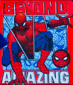 Remera UV "Marvel" - Big Boy - Spiderman Beyond manga larga - comprar online