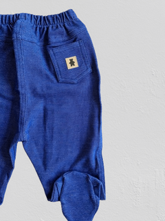 Pantalón "Old Bunch" - Ranita de algodón simil jean!! - tienda online