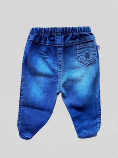Pantalón "Old Bunch" - Ranita de jean!! Preciosa!! - comprar online