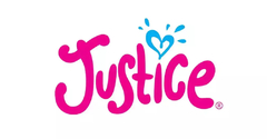 Malla "Justice" - Big girl - Bikini negra con flores y detalles en rosa flúo