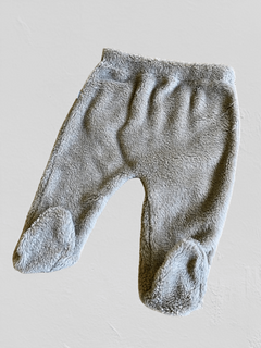 Pantalón "Old Bunch" - Ranita de peluche marrón en internet