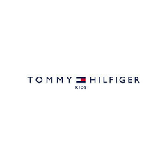 Imagen de Boxer "Tommy Hilfiger" - Pack x 2 unidades - Rojo liso + blanco con logos de colores