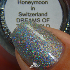 Honeymoon in Switzeland - Indie by Patty Lopes