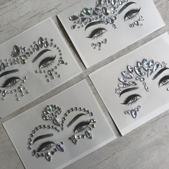 10 Glitter Mask