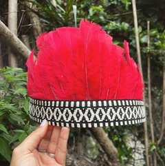 10 Cacique Tribe Crowns - tienda online