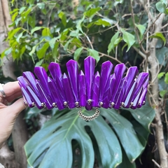 Purple Rock Crown - comprar online