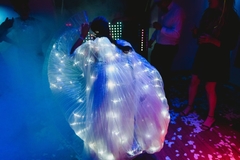 Capa led! Seguinos en IG para ver todo! #novias #CAPALED #cotillonpre