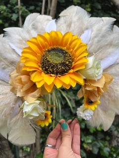 Sunflower Frida Boho - comprar online