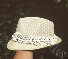 Beach Panama Hat