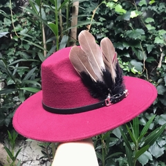 Bordo Forest Hat