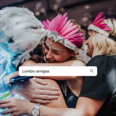 COMBO AMIGAS - comprar online