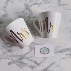 Couple Mugs Set - comprar online