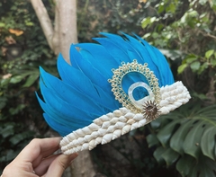 Boho Feather Argenta - comprar online