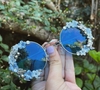 "something blue" sunglasses