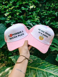 10 Gorras Estampadas Personalizadas