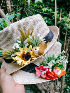 10 FLORA & FAUNA HATS - comprar online