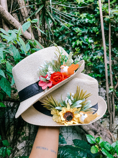 FLORA & FAUNA HATS - tienda online