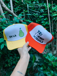 50 Gorras Estampadas Personalizadas - comprar online