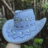 Sombrero Cowboy Bling-Bling
