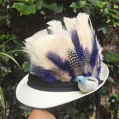 Maui Blue Hat