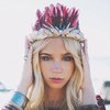 Mermaid Boho Crown