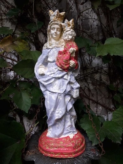 Virgen del Rosario de San Nicolás II