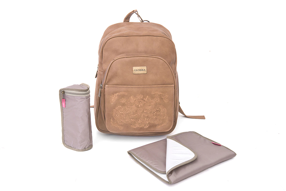 Globba mochilas maternales new arrivals