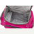 Mochila Maternal Globba - Compartimento trasero con cierre para llevar cambiador, pañales y toallitas húmedas de forma totalmente separada.