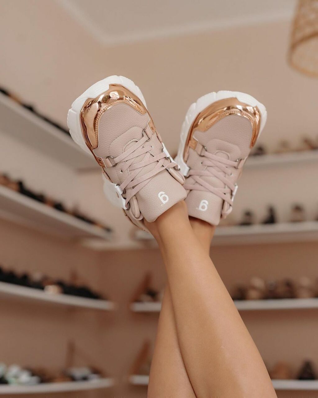 Zapatillas gummi mujer hotsell