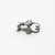 BROCHE THLDAGA1914 PRATA925 2 (113544) - comprar online