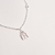 PULSEIRA RNM317887 ZIRC/PRATA (113796) - comprar online