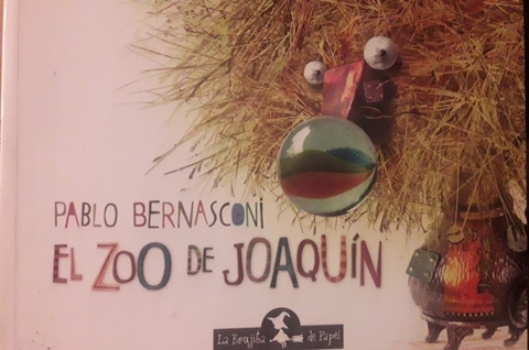 El Zoo de Joaquín (Rústica)