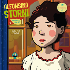 Alfonsina Storni para chicas y chicos