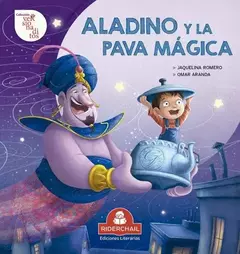 ALADINO Y LA PAVA MÁGICA