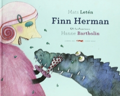 FINN HERMAN Tapa Blanda