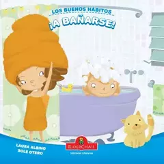 A BAÑARSE!