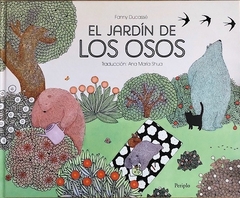 EL JARDÍN DE LOS OSOS