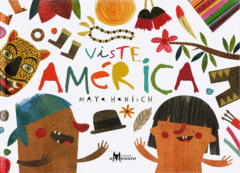 VISTE AMERICA (AMANUTA)