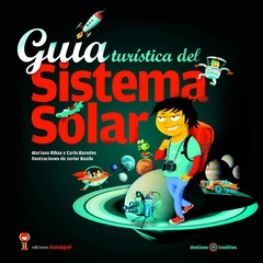 Guía turística del Sistema Solar NUEVA EDICIÓN