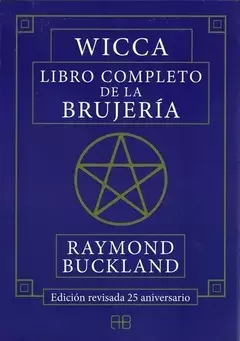 WICCA - LIBRO COMPLETO DE LA BRUJERIA