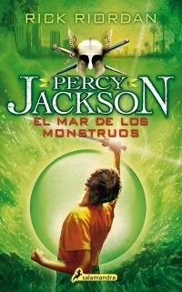 Percy Jackson El mar de los monstruos 2