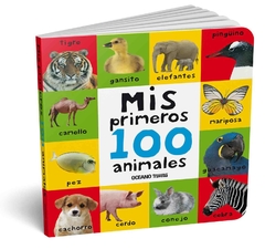 MIS PRIMEROS 100 ANIMALES