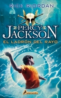 Percy Jackson El ladrón del rayo 1